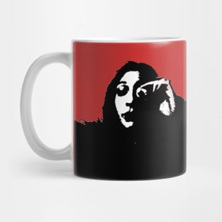 she sees what you eat Mug